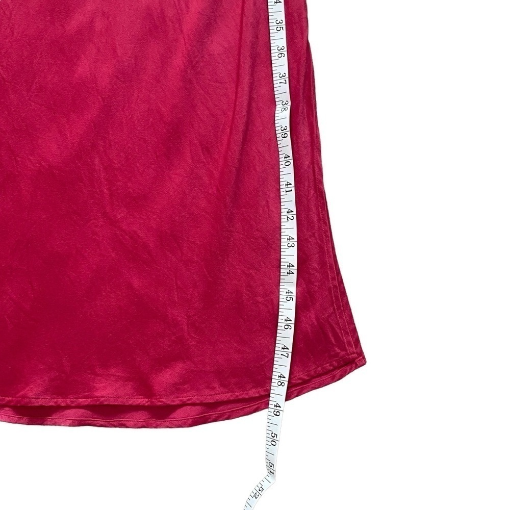 Anthropologie Spaghetti Strap Maxi Dress Size XS - Picture 7 of 11